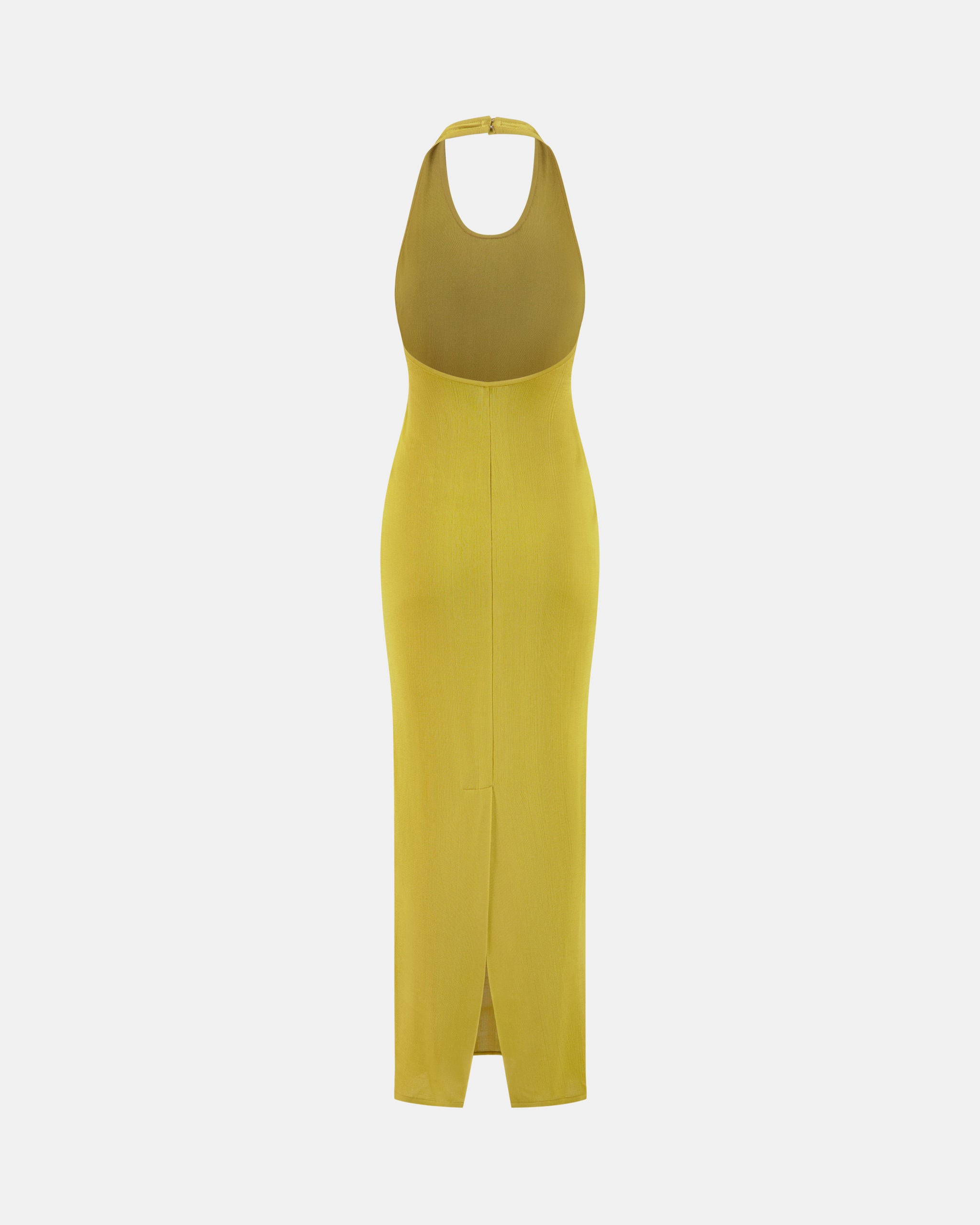 Nodaleto - LA GALPA FOR NODA Dress Sunlight Gold Nodaleto - LA GALPA FOR NODA Dress Sunlight Gold