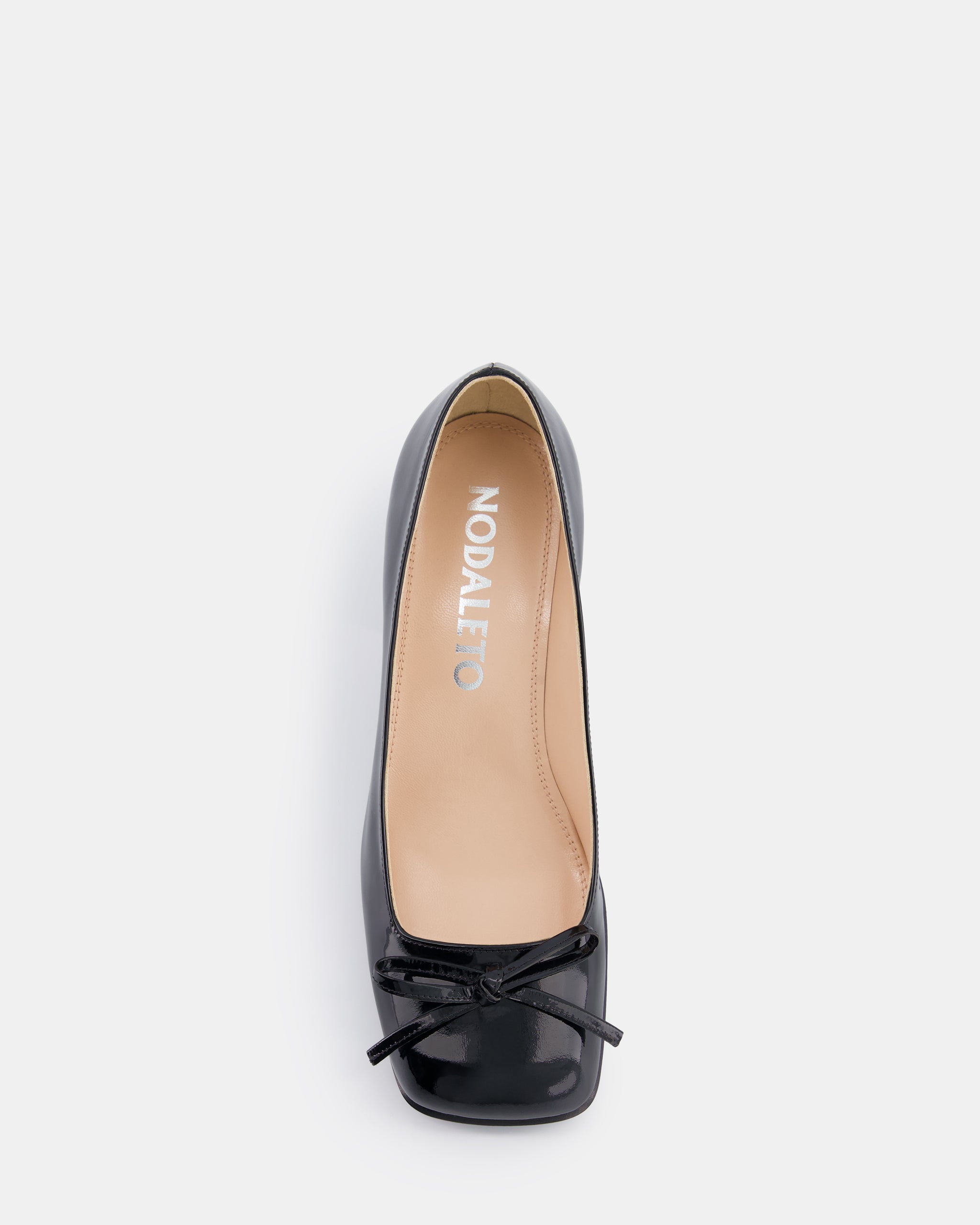 Nodaleto Bulla Node 50 Black Patent