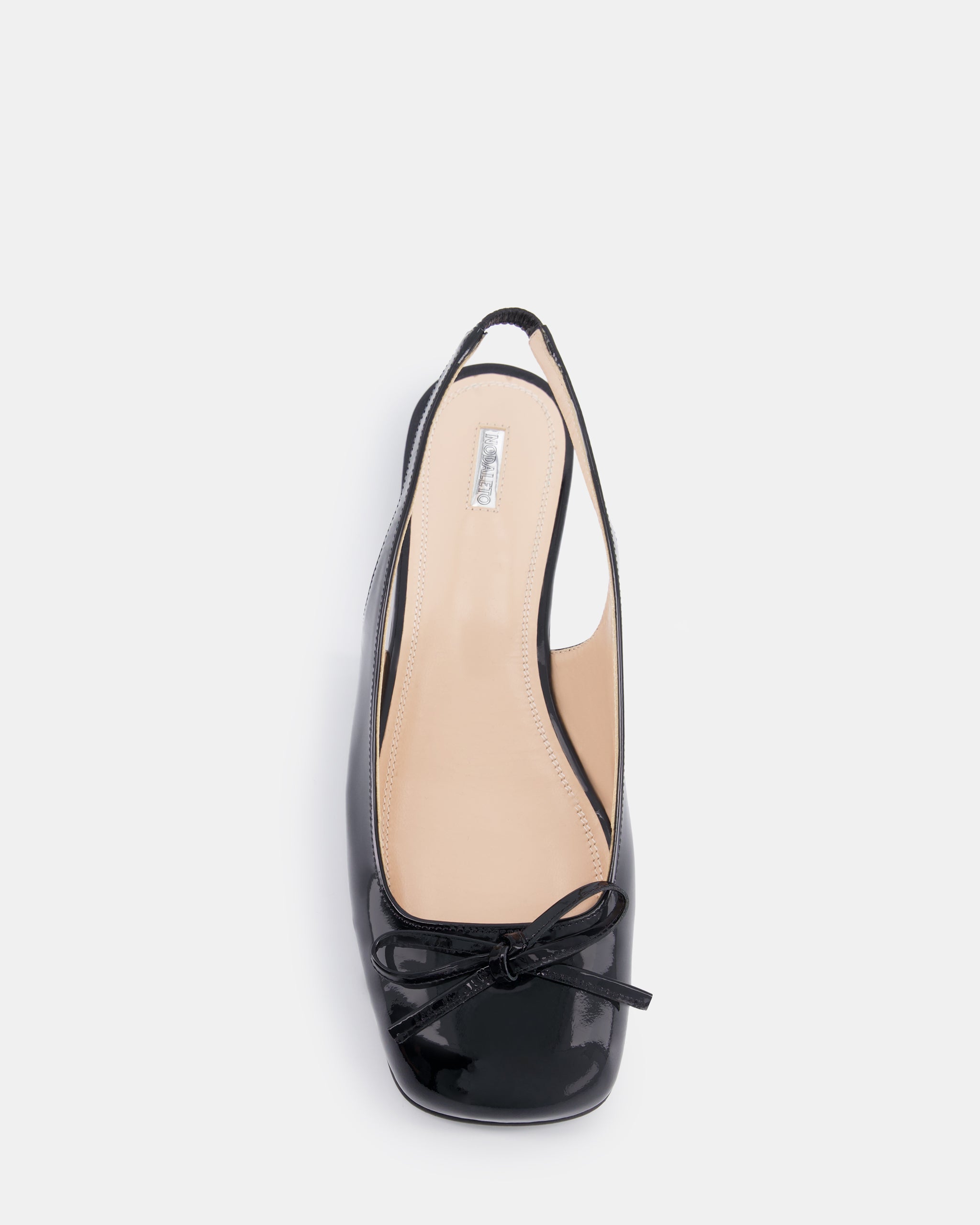 Nodaleto Bulla Node SB 5 Black Patent Nodaleto Bulla Node SB 5 Black Patent