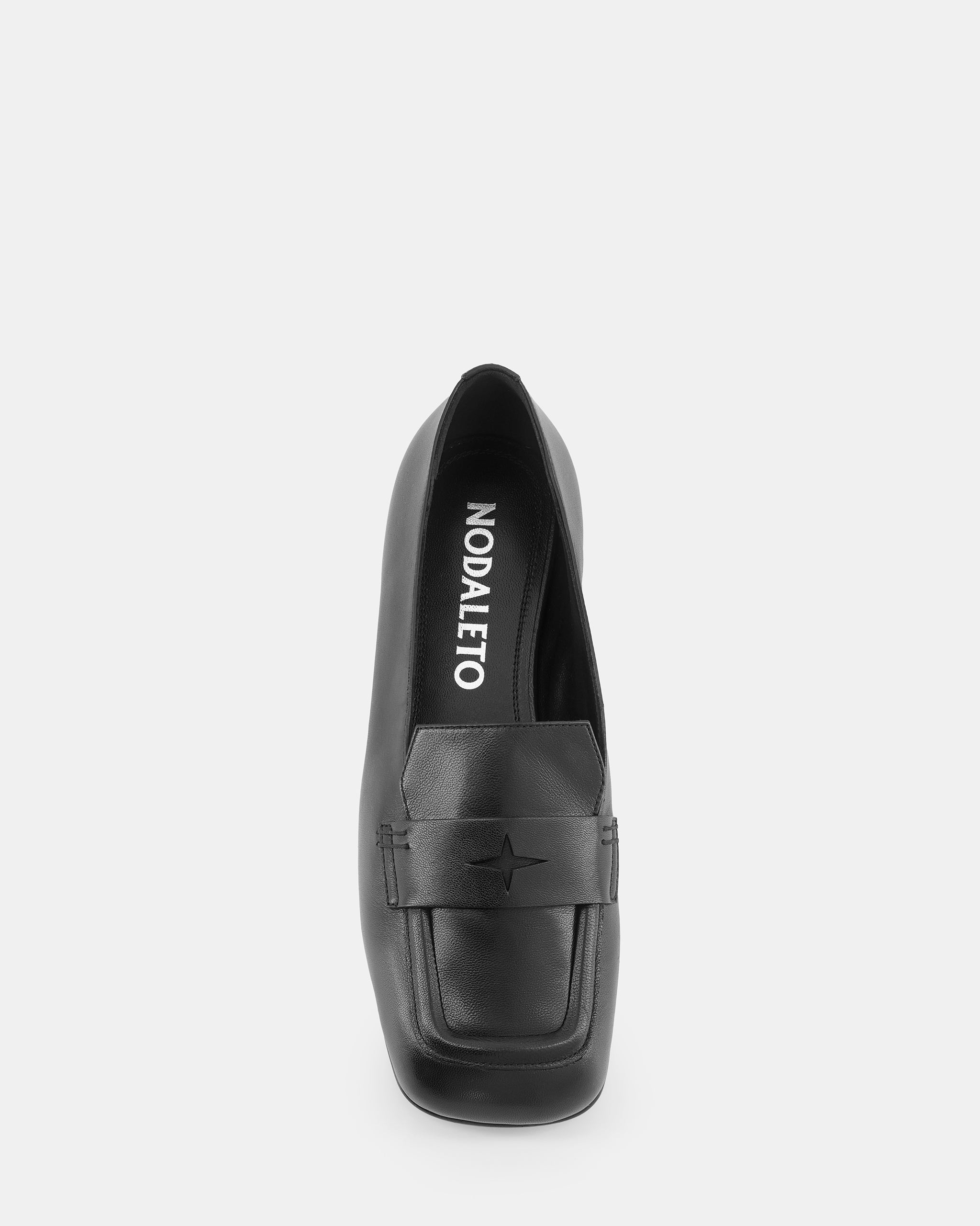 Nodaleto - Bulla Cara 5 Black Nappa