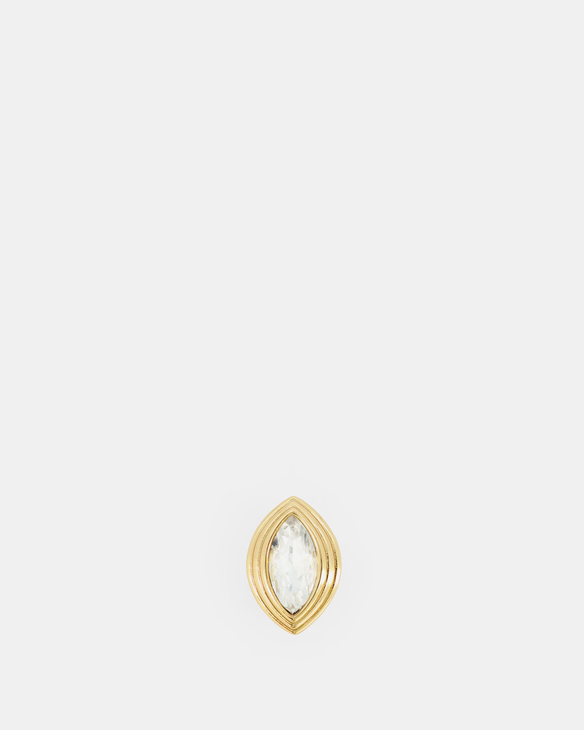 Nodaleto - PRE ORDER - NODALETO X JULIETTA PETAL NECKLACE CRYSTAL