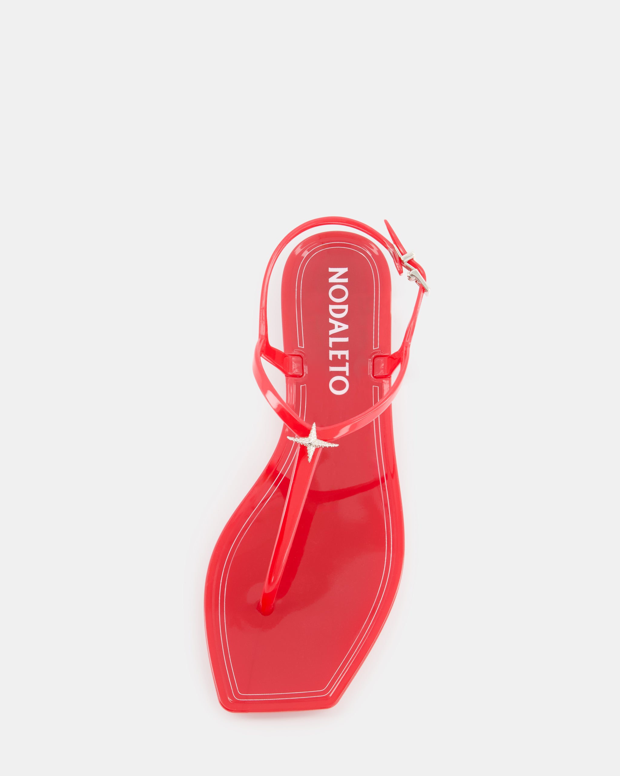 Nodaleto - Jelly Nodastar Midnight Red