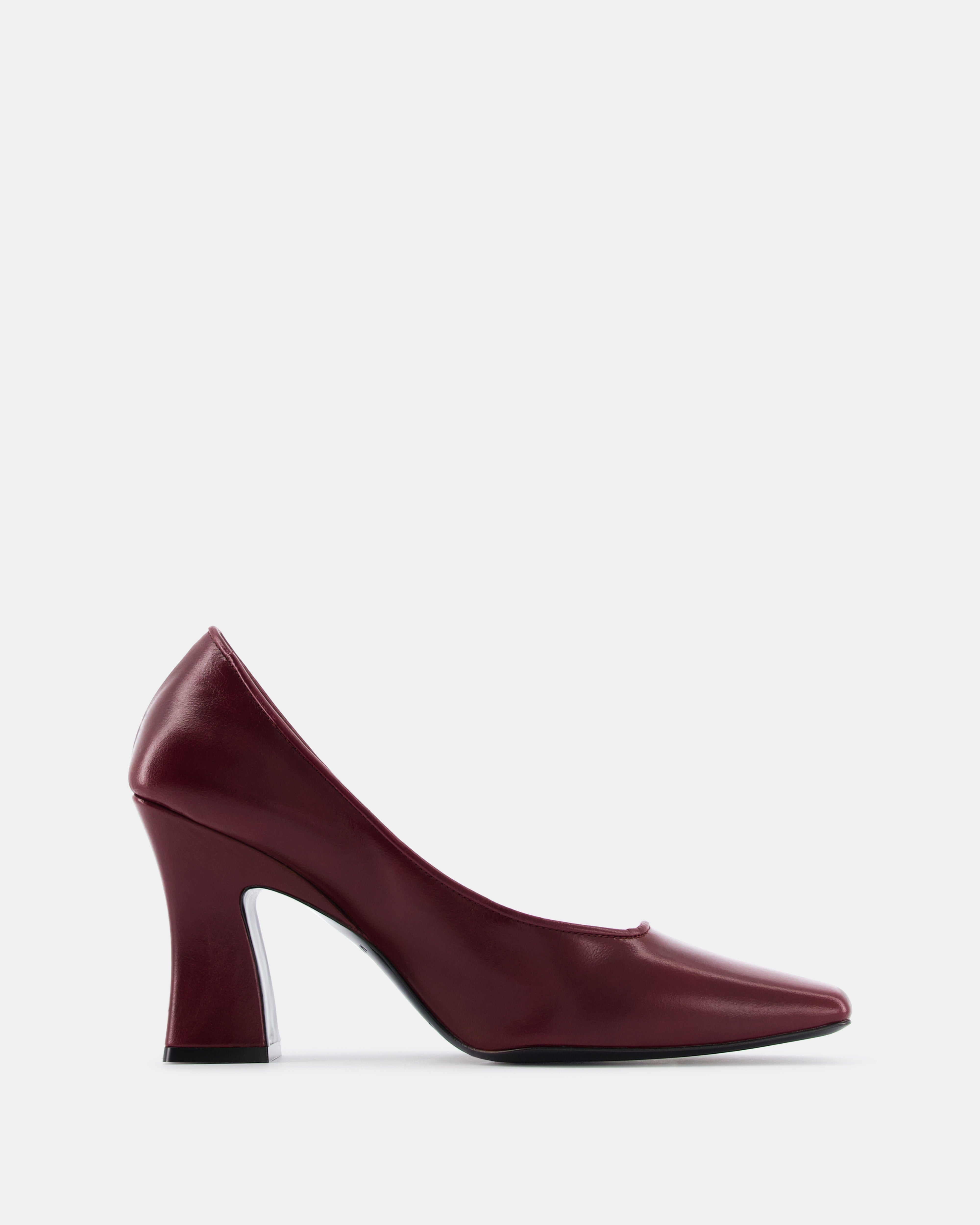 Nodaleto - Nodstalgia Heidi Bordeaux Nappa