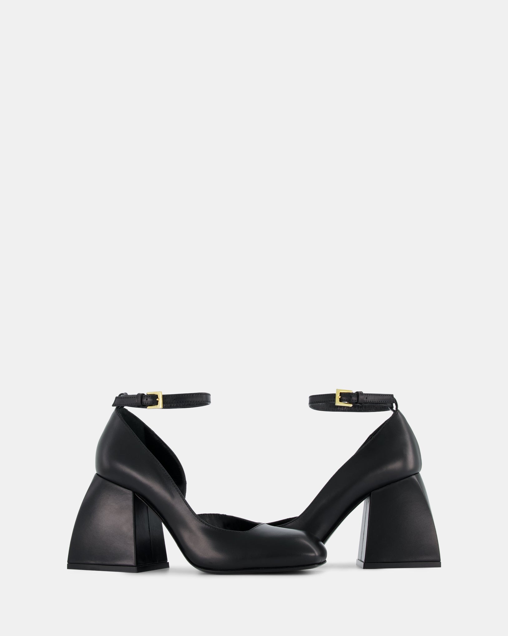 パンプス Bulla London Pumps - Nodaleto - Leather - White Bulla London Pumps - Nodaleto - Leather - White