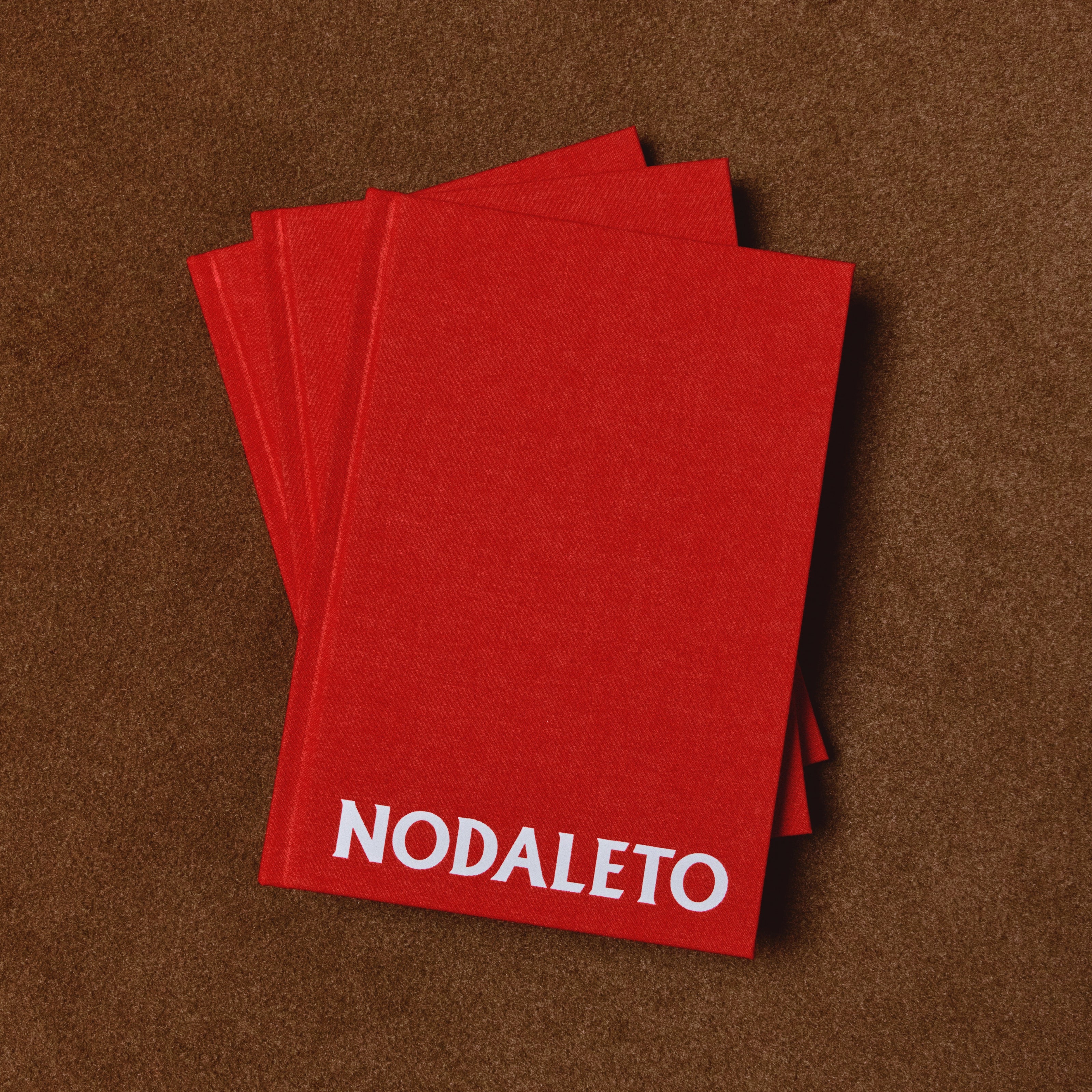 NODABOOK - 100 IMAGES BEHIND THE SCENES