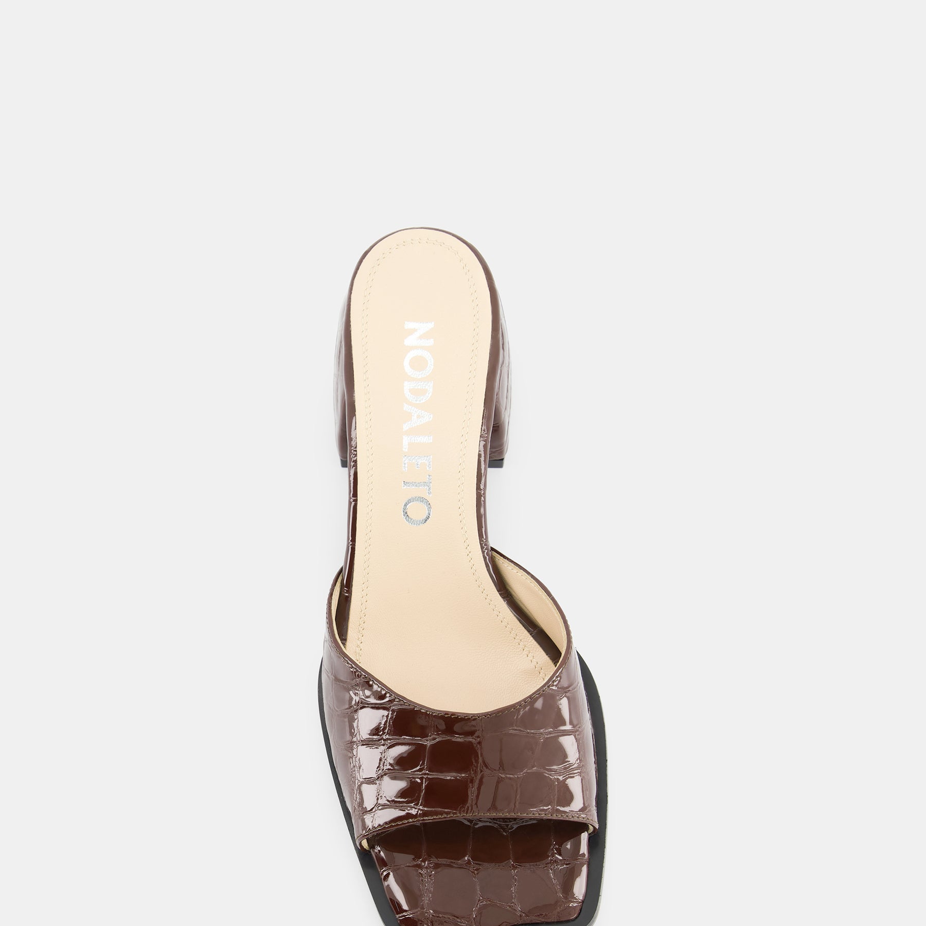 Bulla Jacobi Chocolate Croco 50