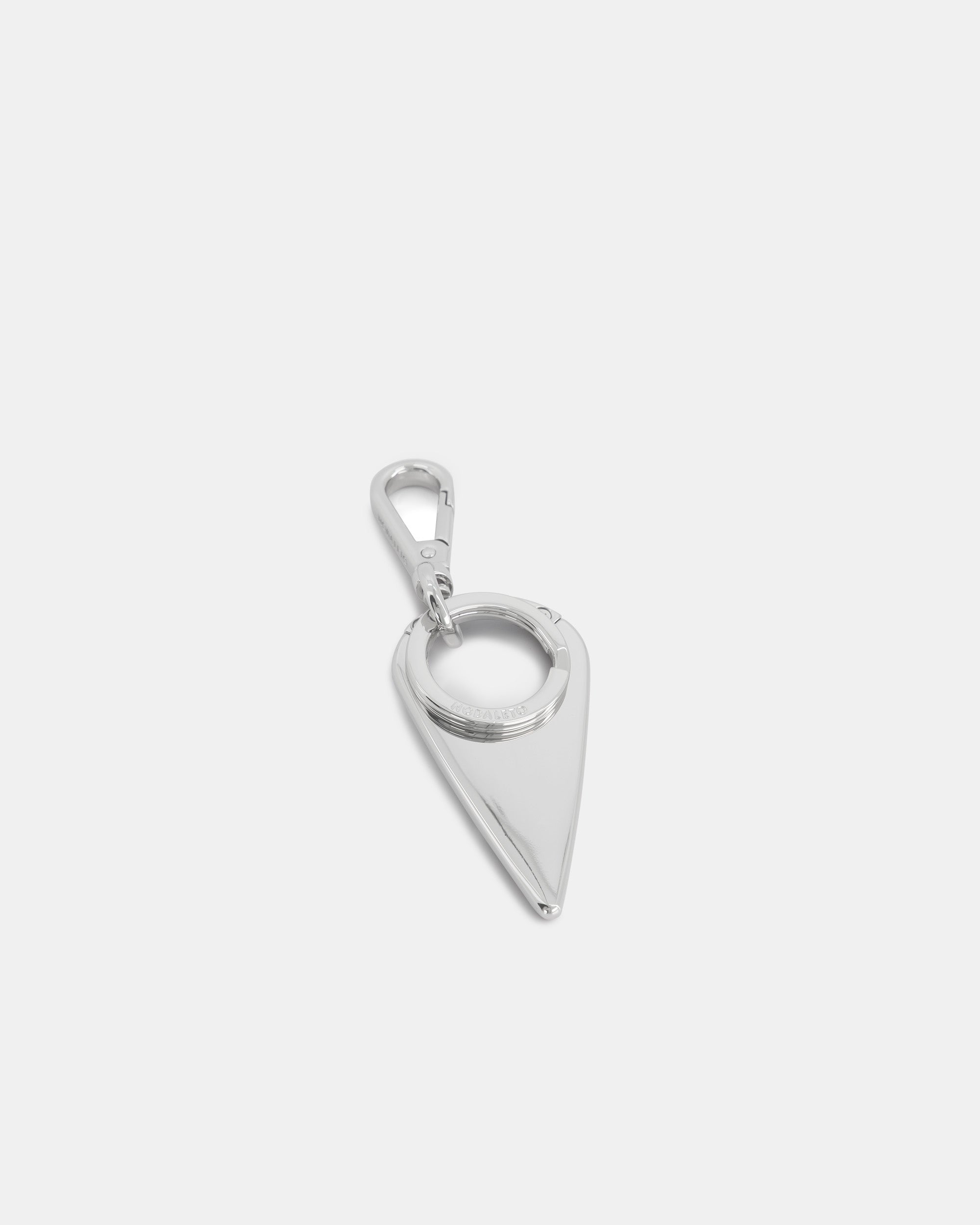 Noda Key Holder Silver