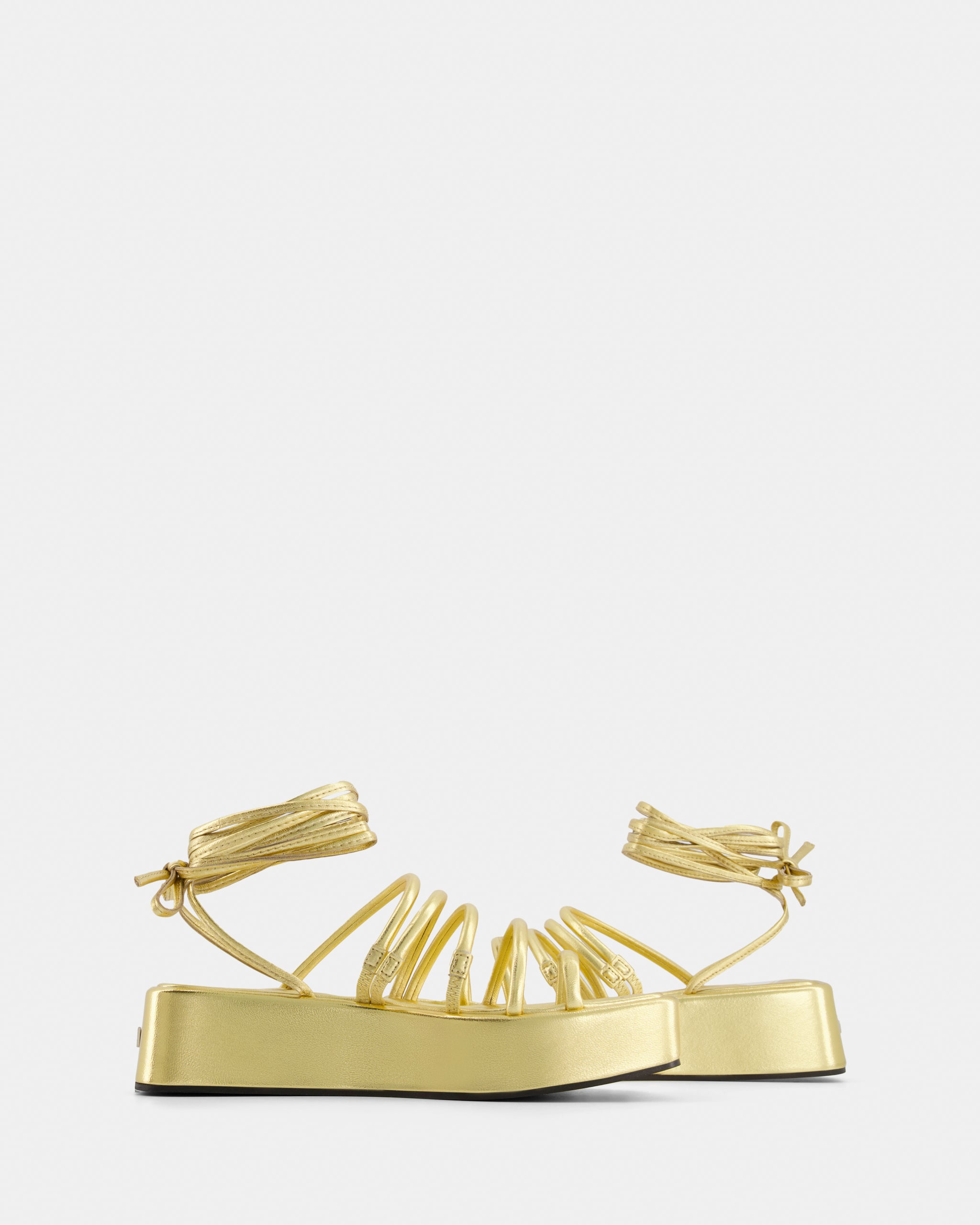 Bulla Gaia Gold Nappa