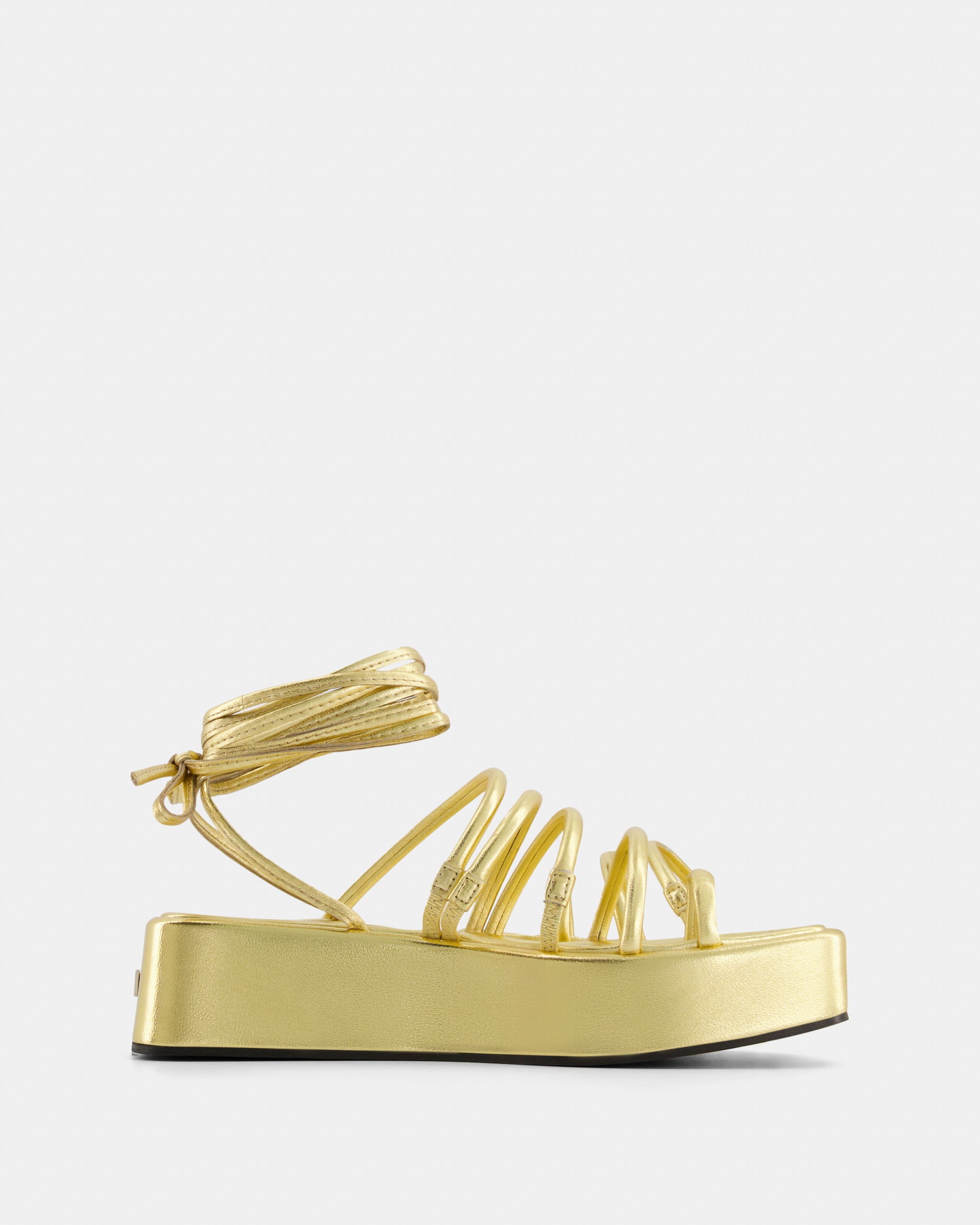 Bulla Gaia Gold Nappa