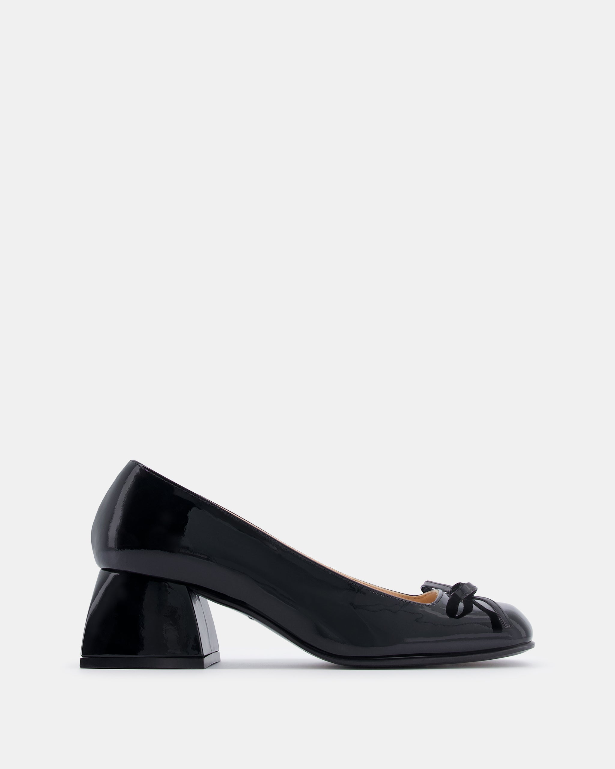 Nodaleto - Bulla Node 50 Black Patent