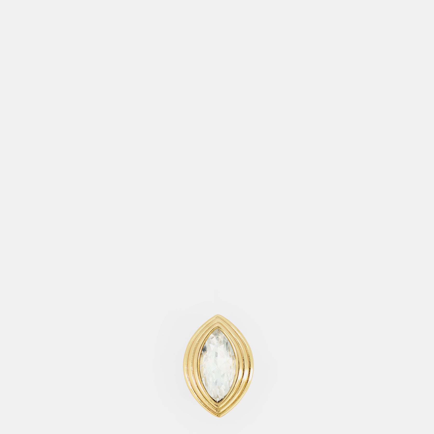 Nodaleto - PRE ORDER - NODALETO X JULIETTA PETAL NECKLACE CRYSTAL