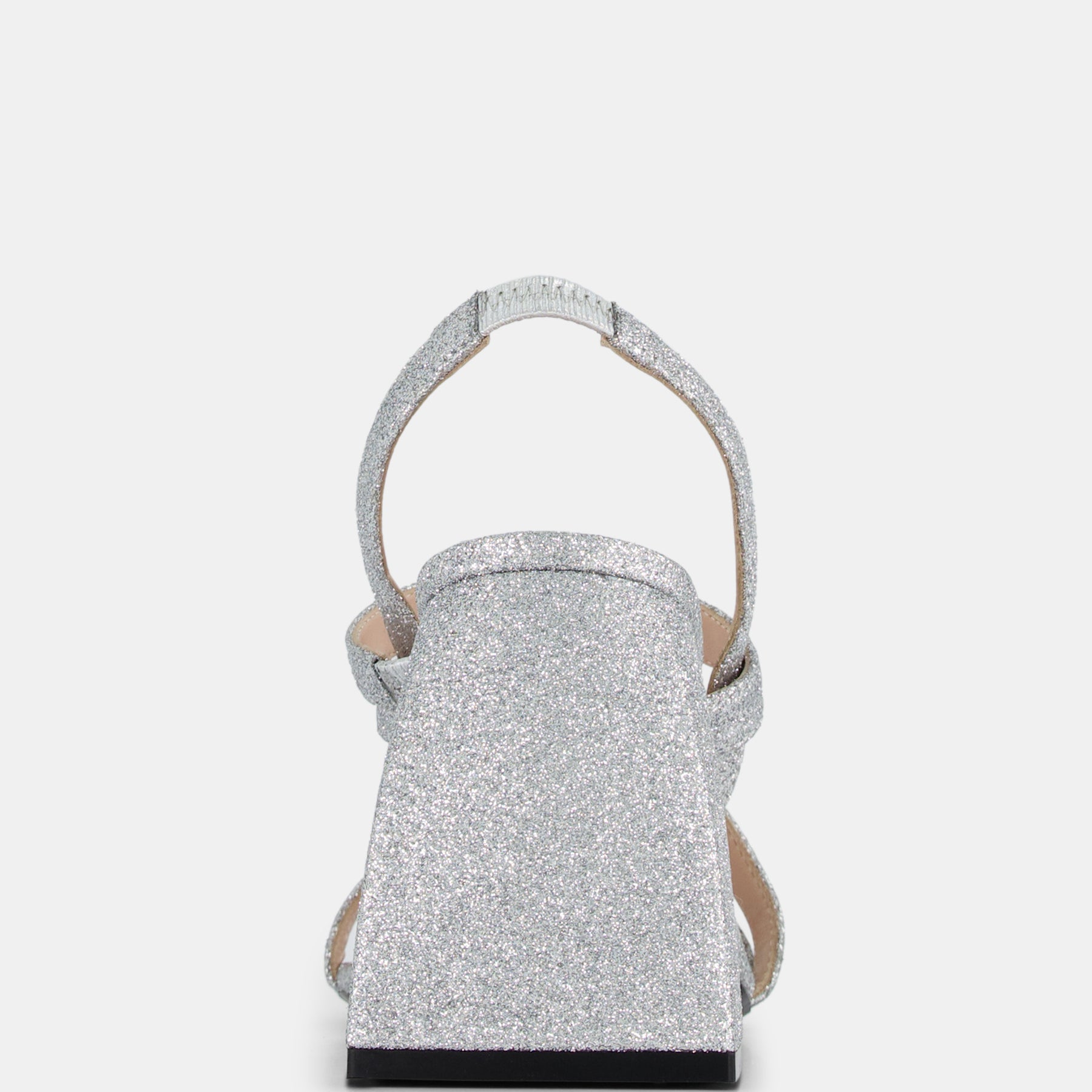 Bulla Gemini Silver Glitter