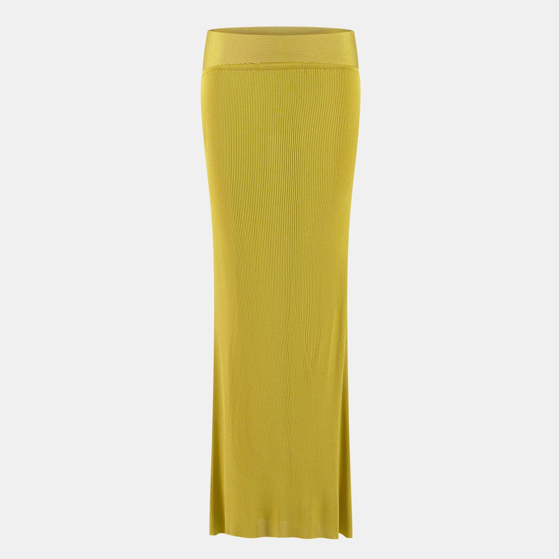 LA GALPA FOR NODA Skirt Sunlight Gold