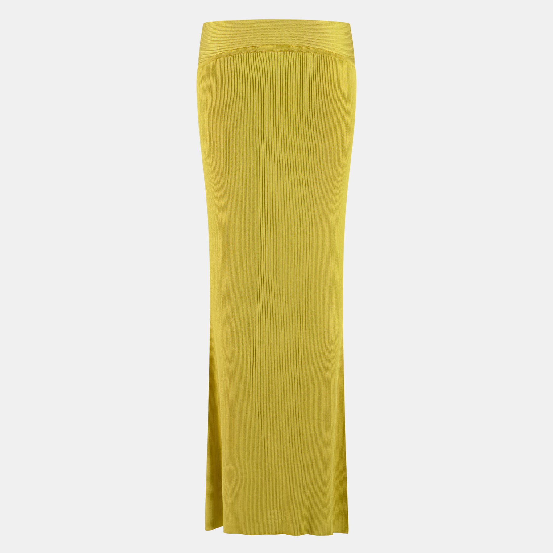 LA GALPA FOR NODA Skirt Sunlight Gold