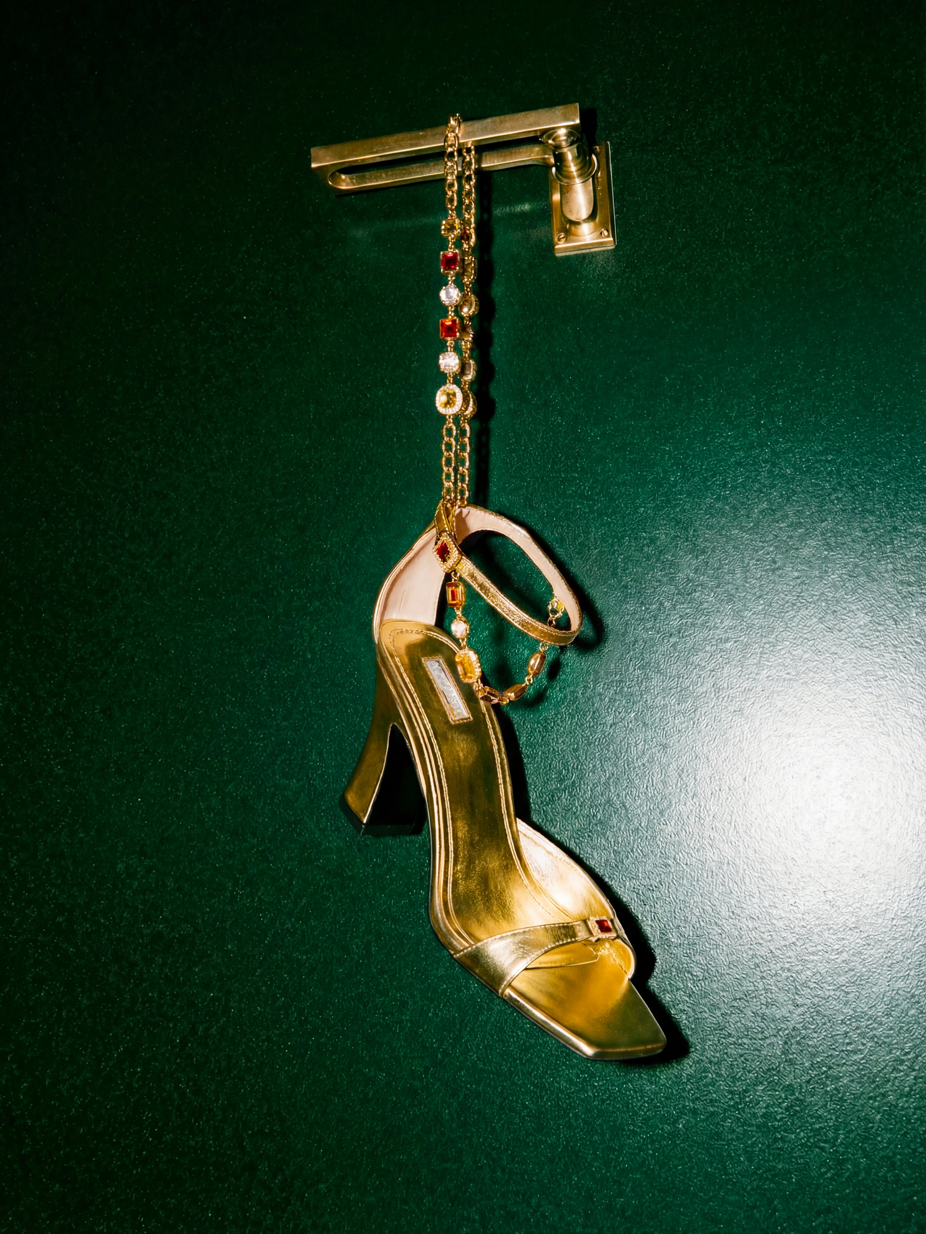 Nodaleto - Nodaleto x Melissa Possession Tangerine Sunset