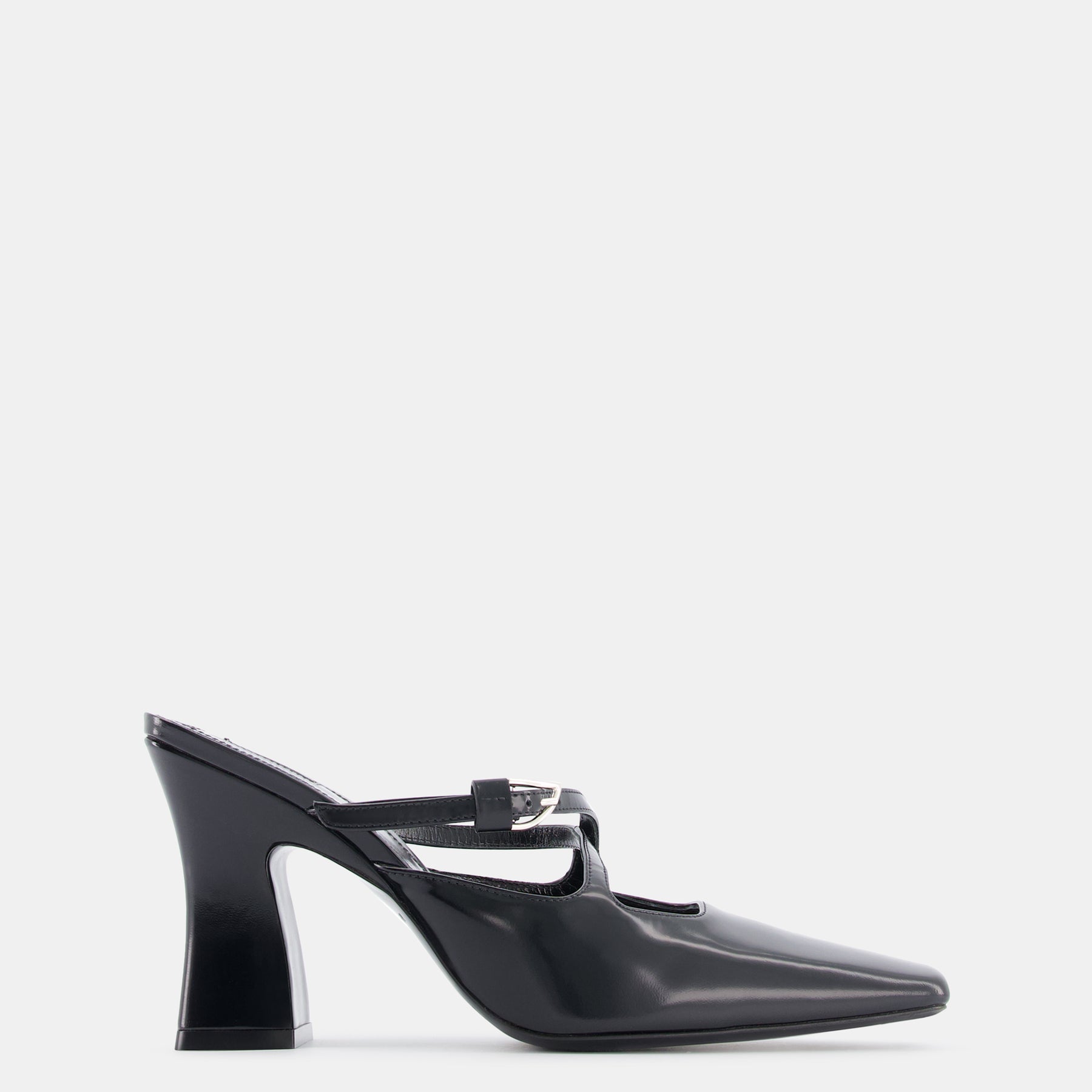 Nodstalgia Grace Black Glassed
