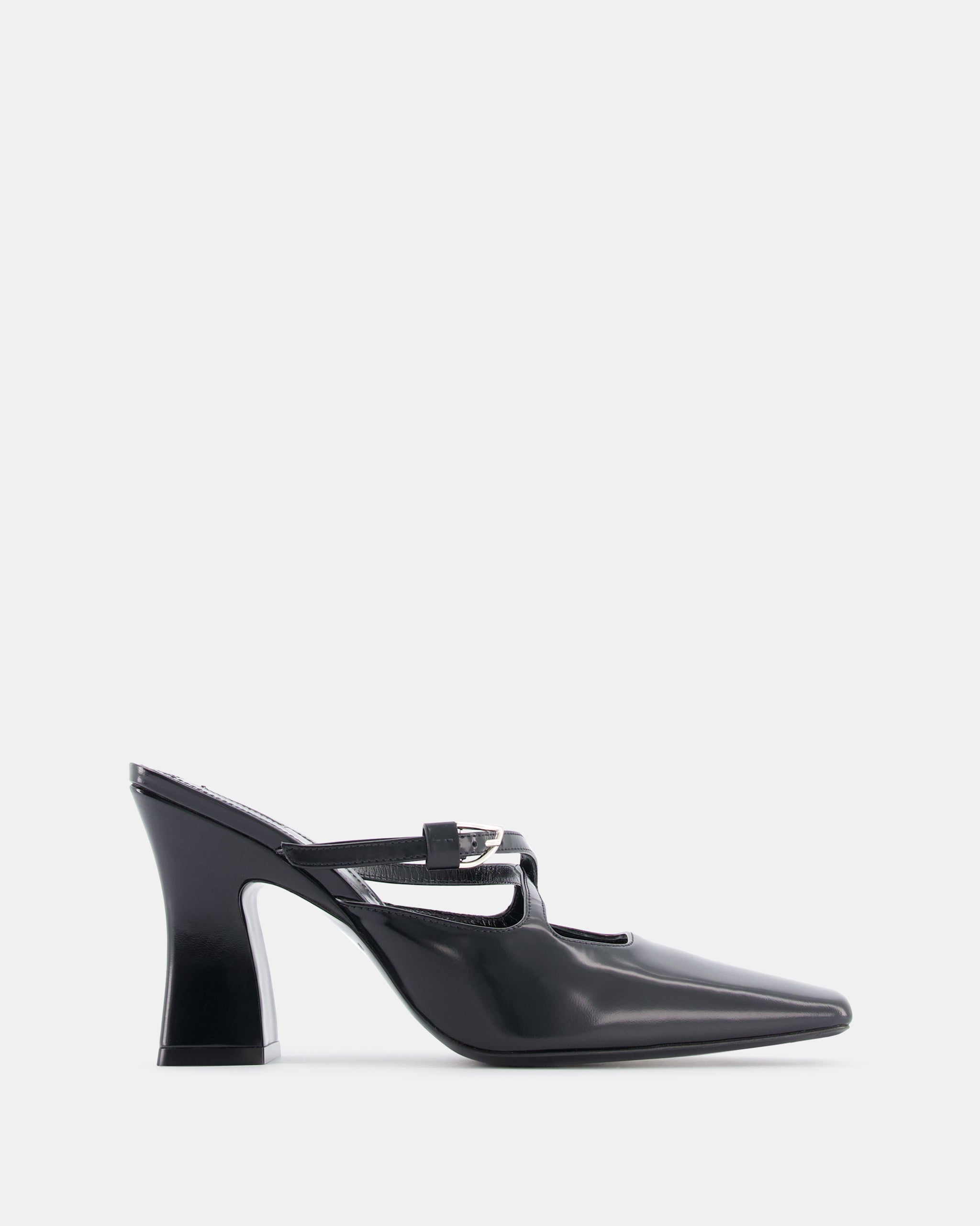 Nodstalgia Grace Black Glassed