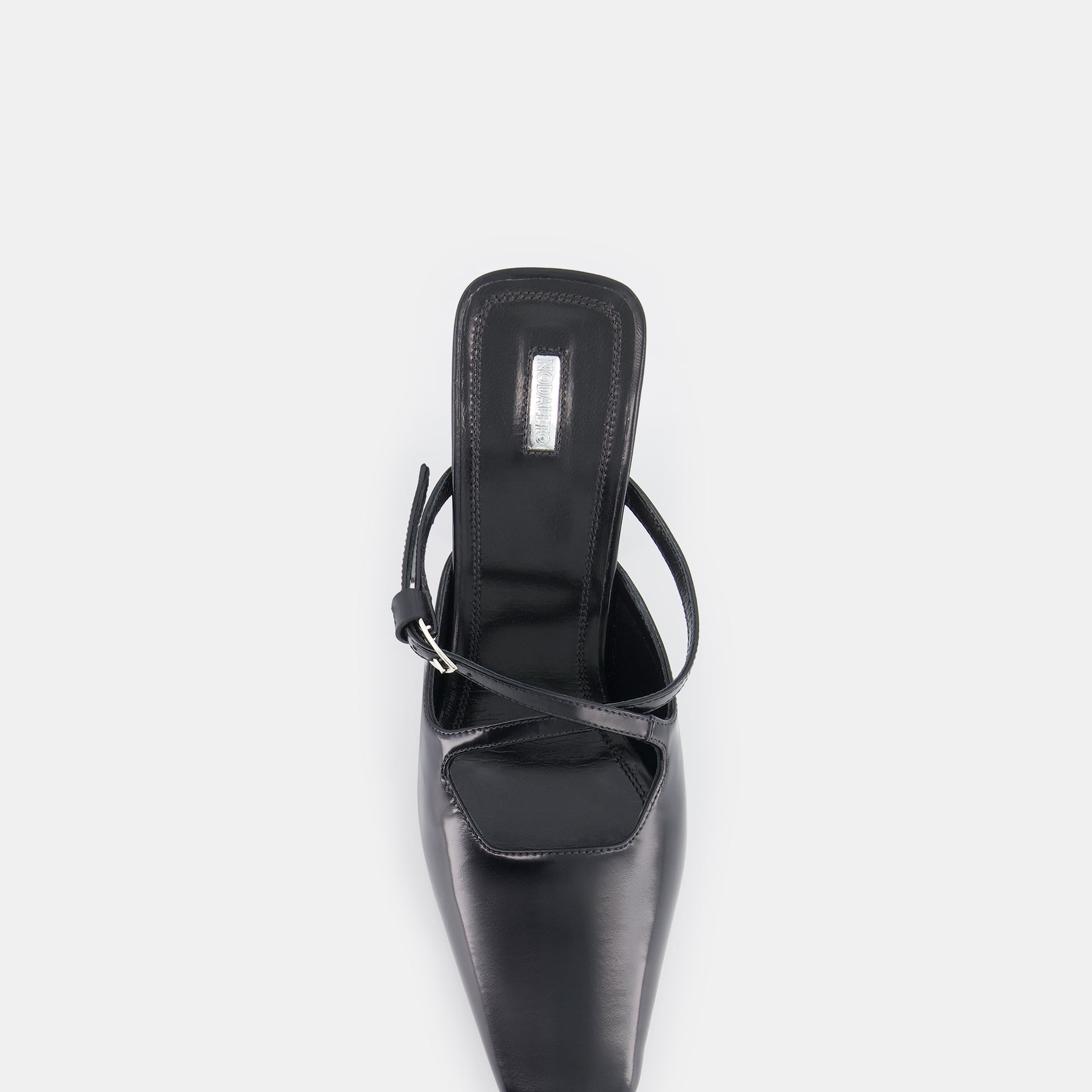 Nodstalgia Grace Black Glassed