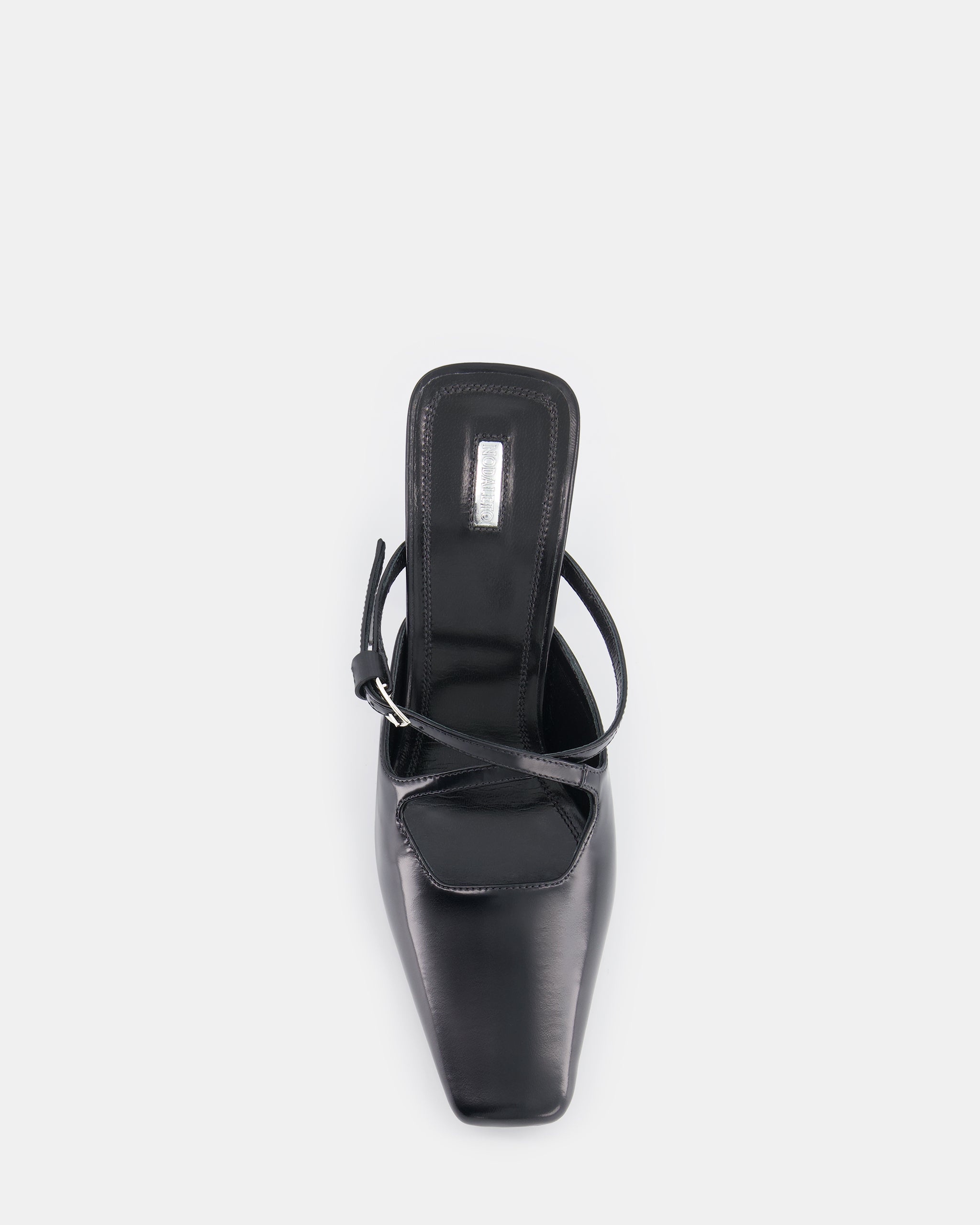 Nodstalgia Grace Black Glassed