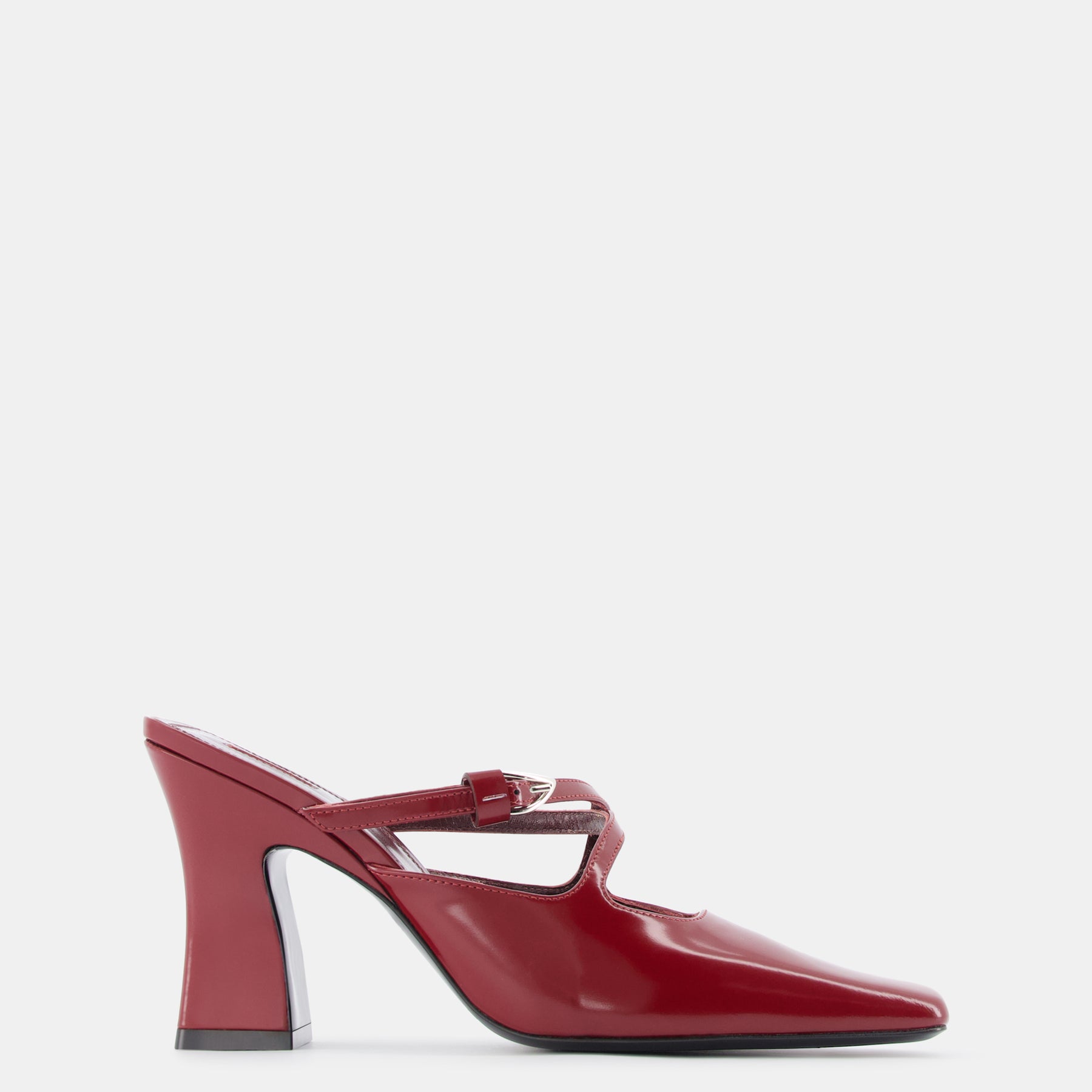 Nodstalgia Grace Bordeaux Glassed