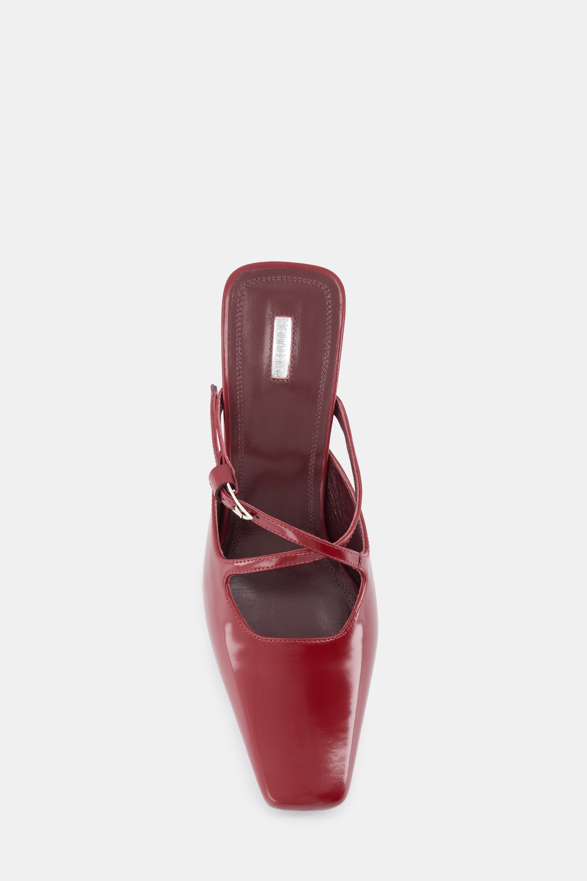 Nodstalgia Grace Bordeaux Glassed