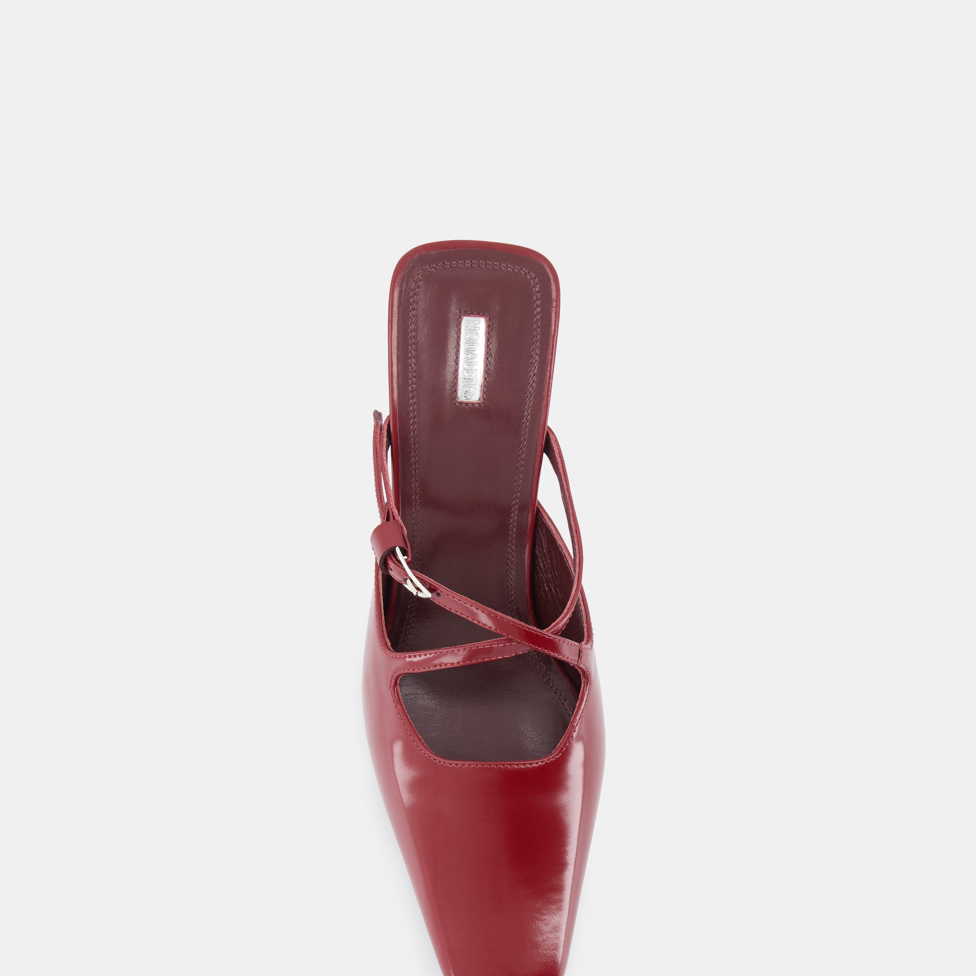 Nodstalgia Grace Bordeaux Glassed