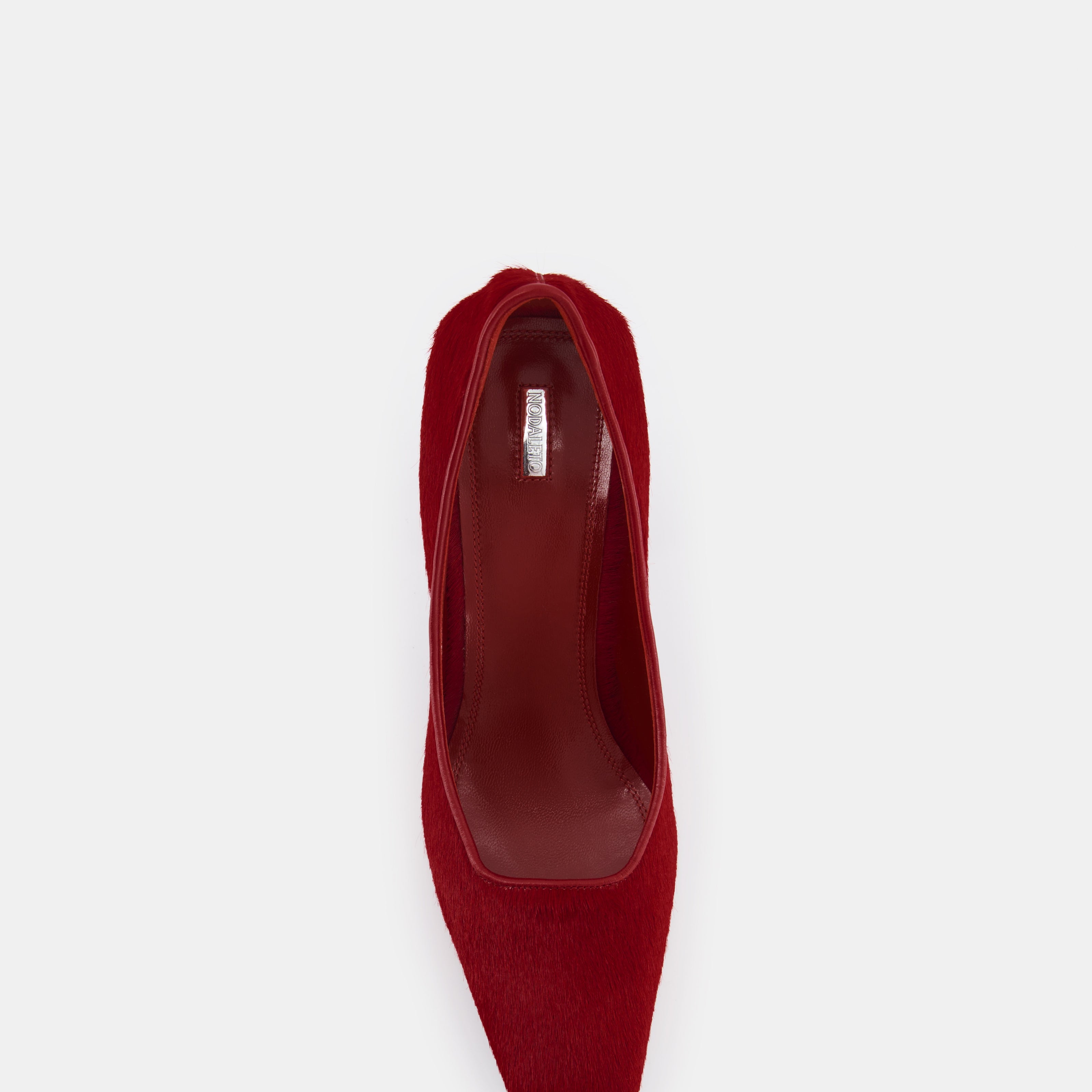 Nodstalgia Heidi Red Cavallino