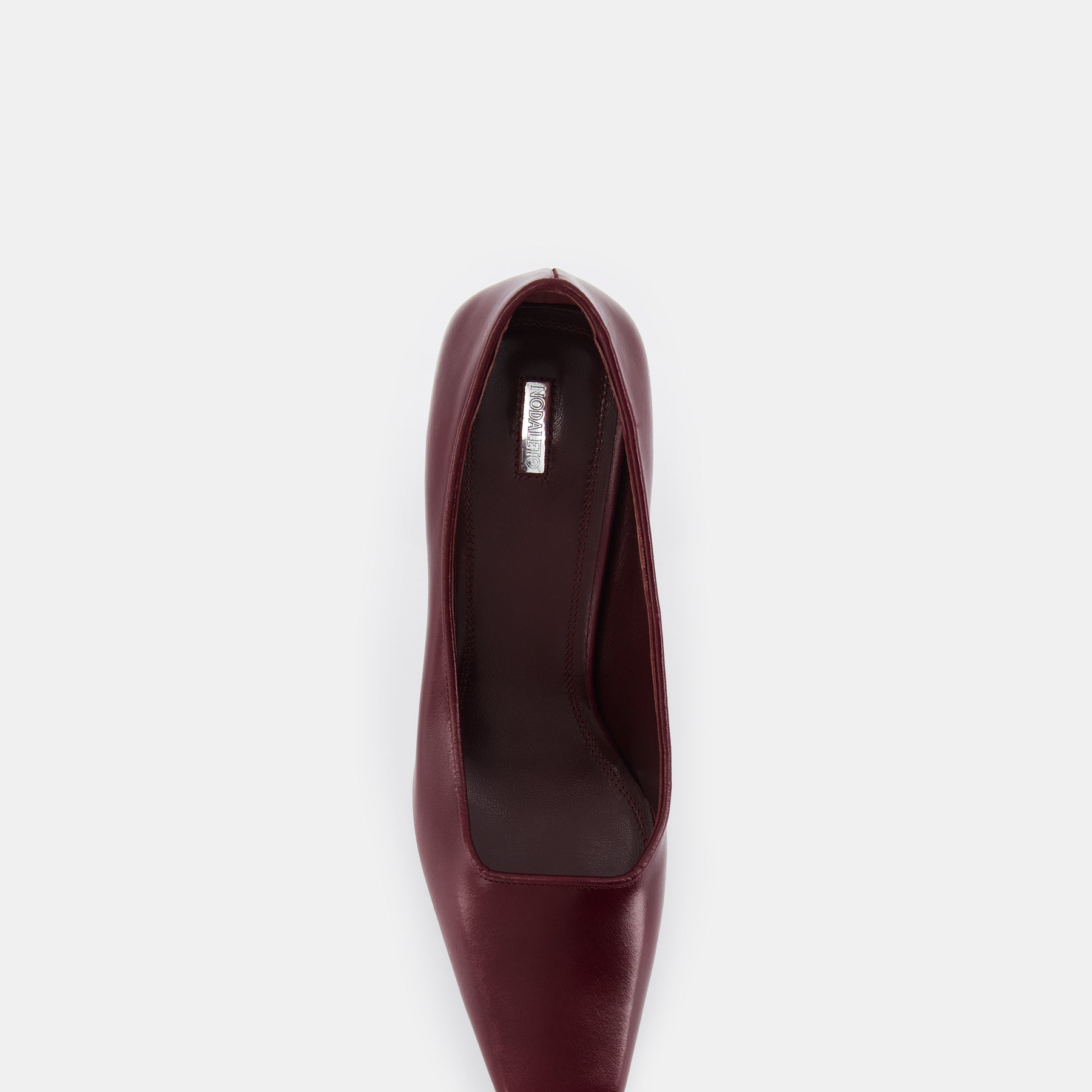 Nodstalgia Heidi Bordeaux Nappa