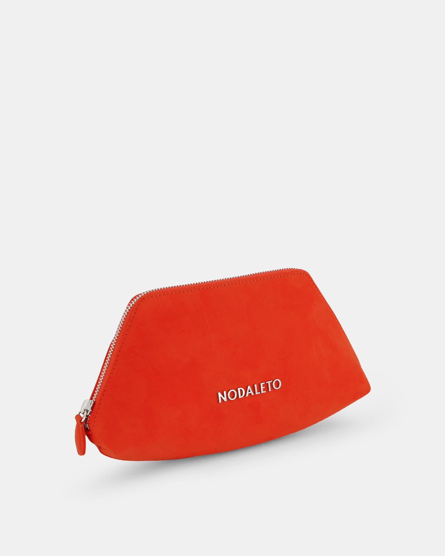 Nodaleto - NODALETO - MAKE UP POUCH TANGERINE