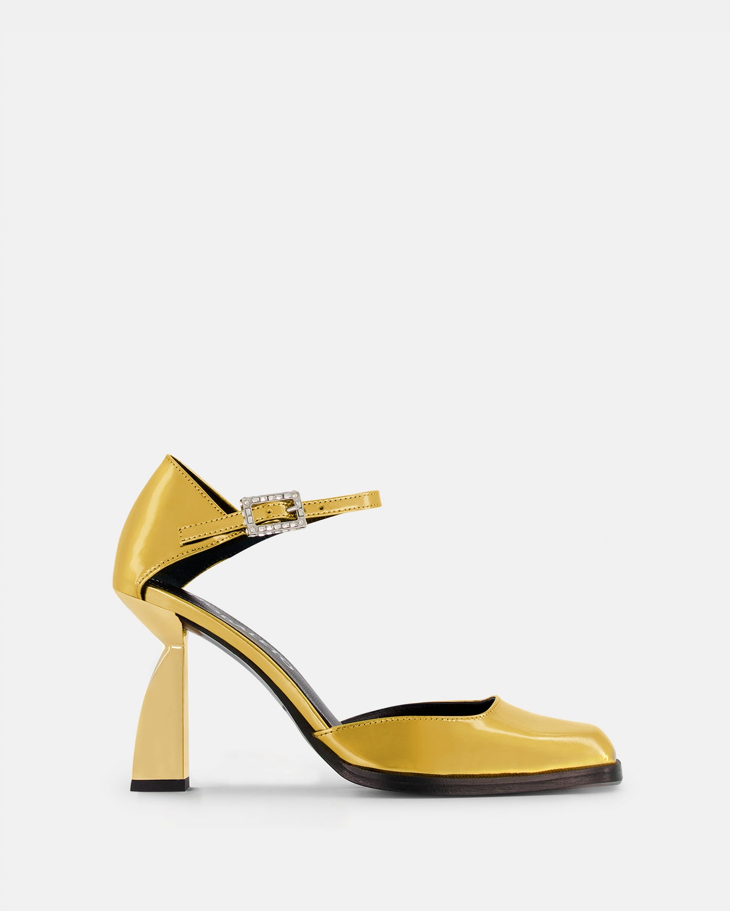 Angel L Gold Specchio