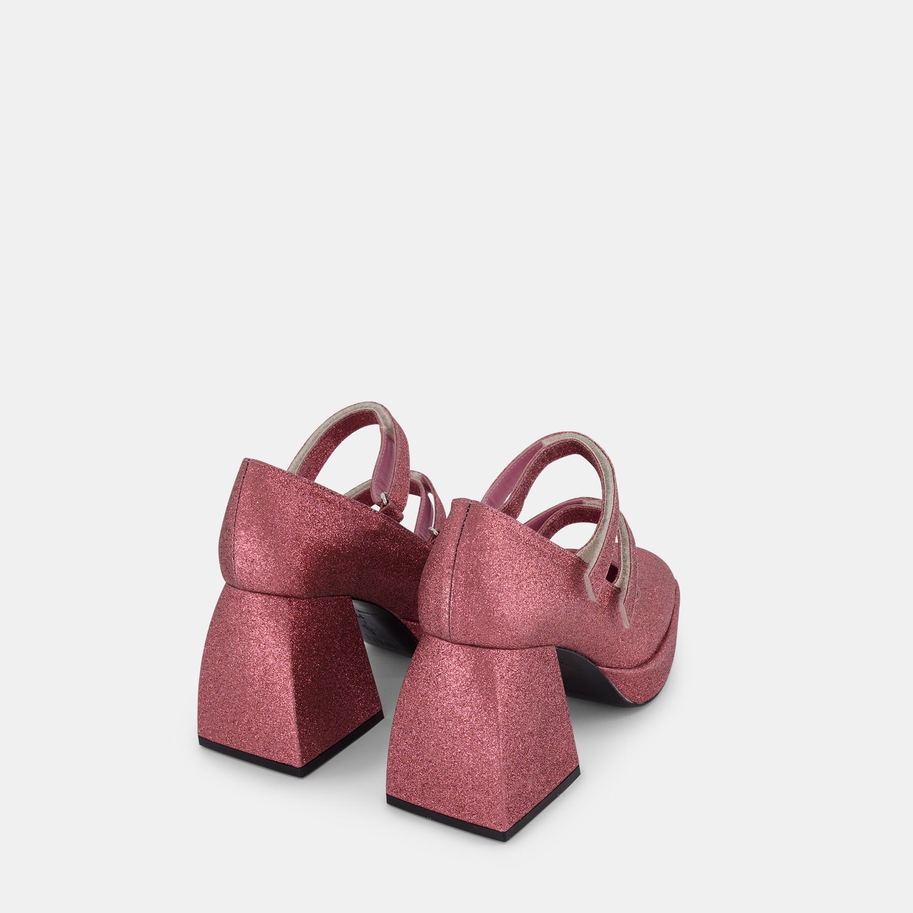 Bulla Babies 90 Pink Bazooka Glitter