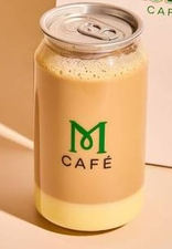 COFFEE VANILLA LATTE - NODA CAFE