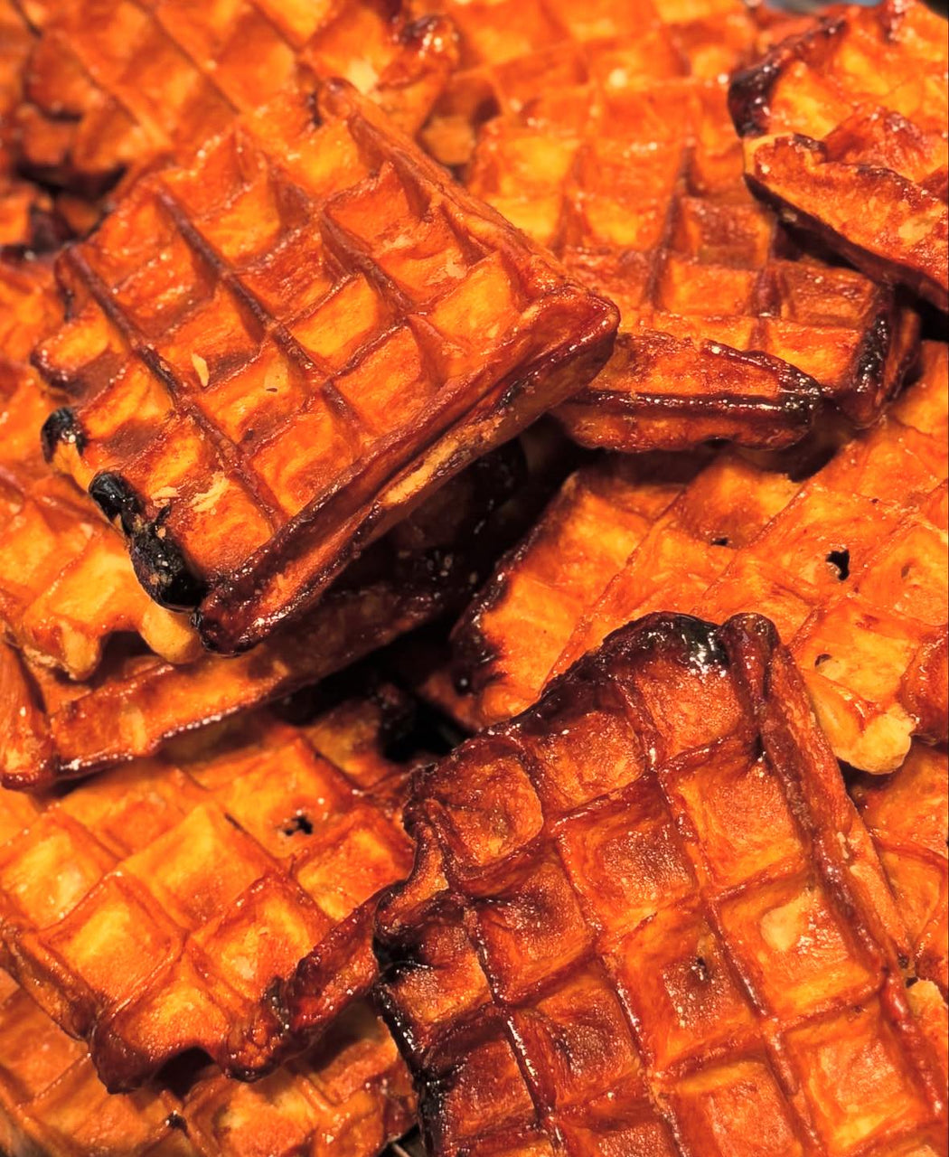 WAFFLE - NODA CAFE