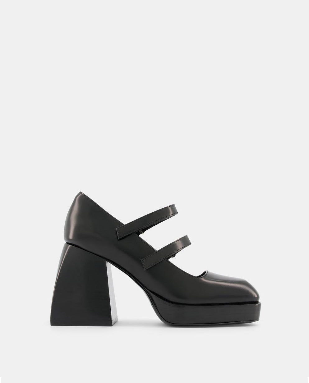 Nodaleto - Nodaleto Babies l Women's Mary-Jane platforms in