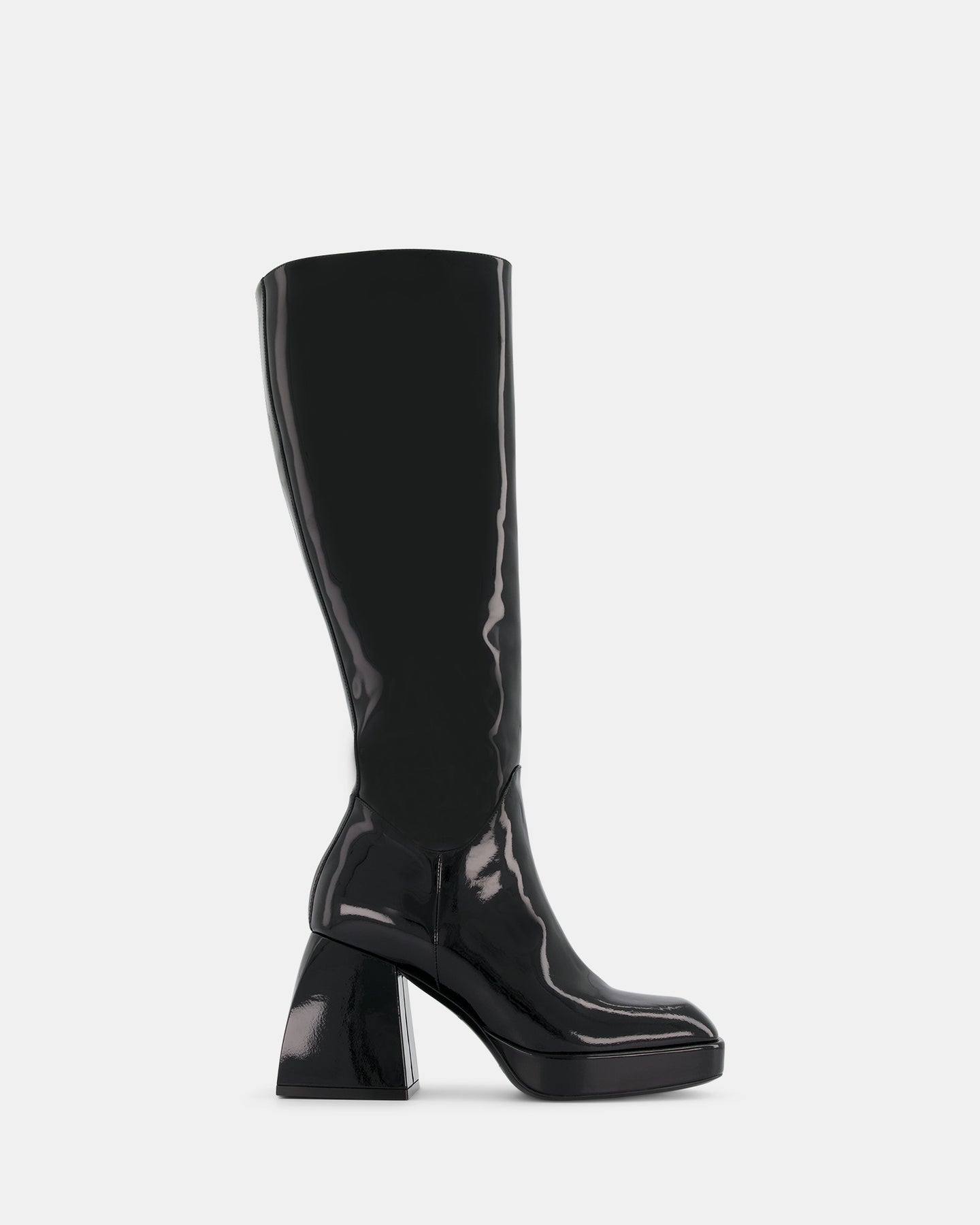 Bulla Solal Black Patent