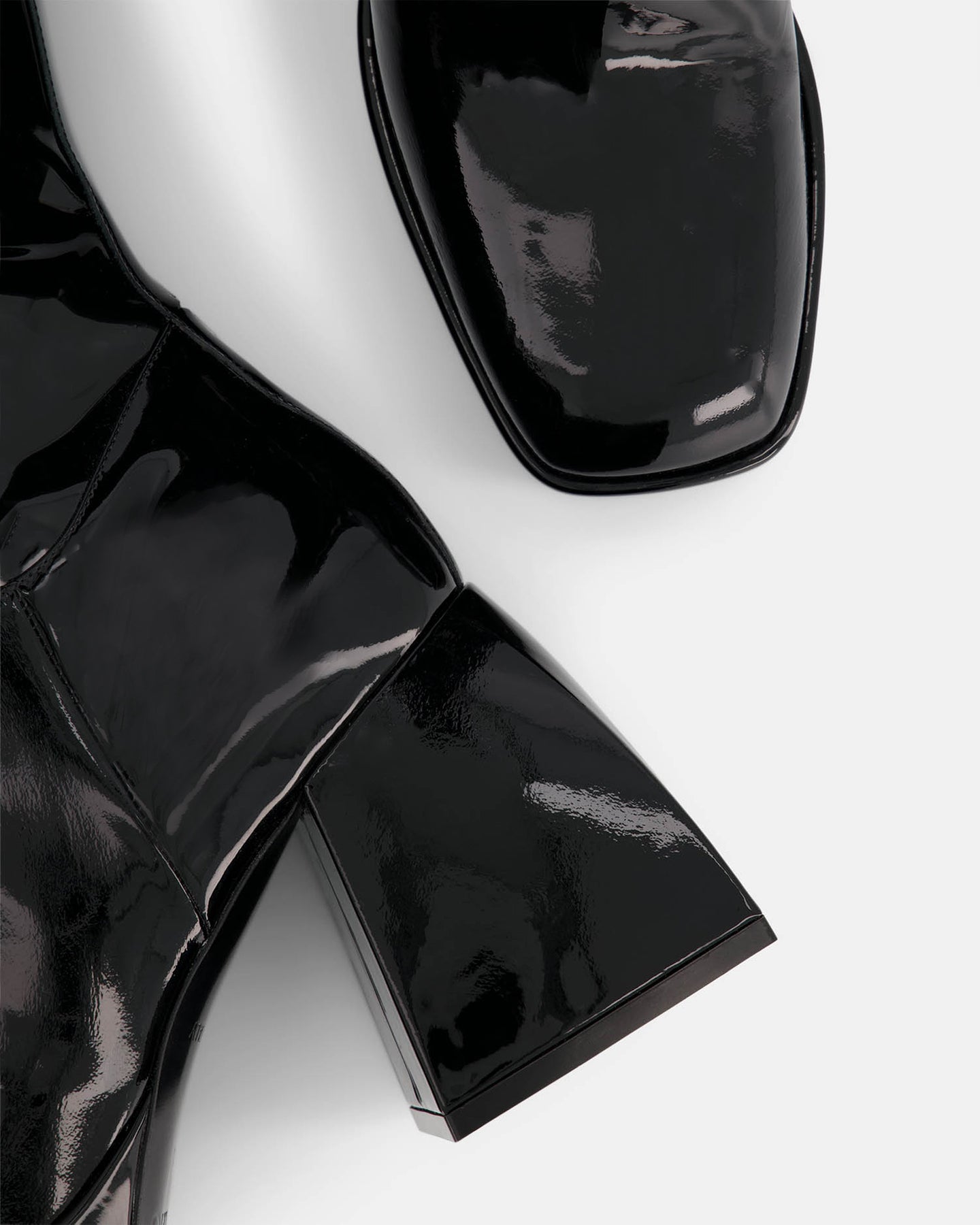 Bulla Solal Black Patent