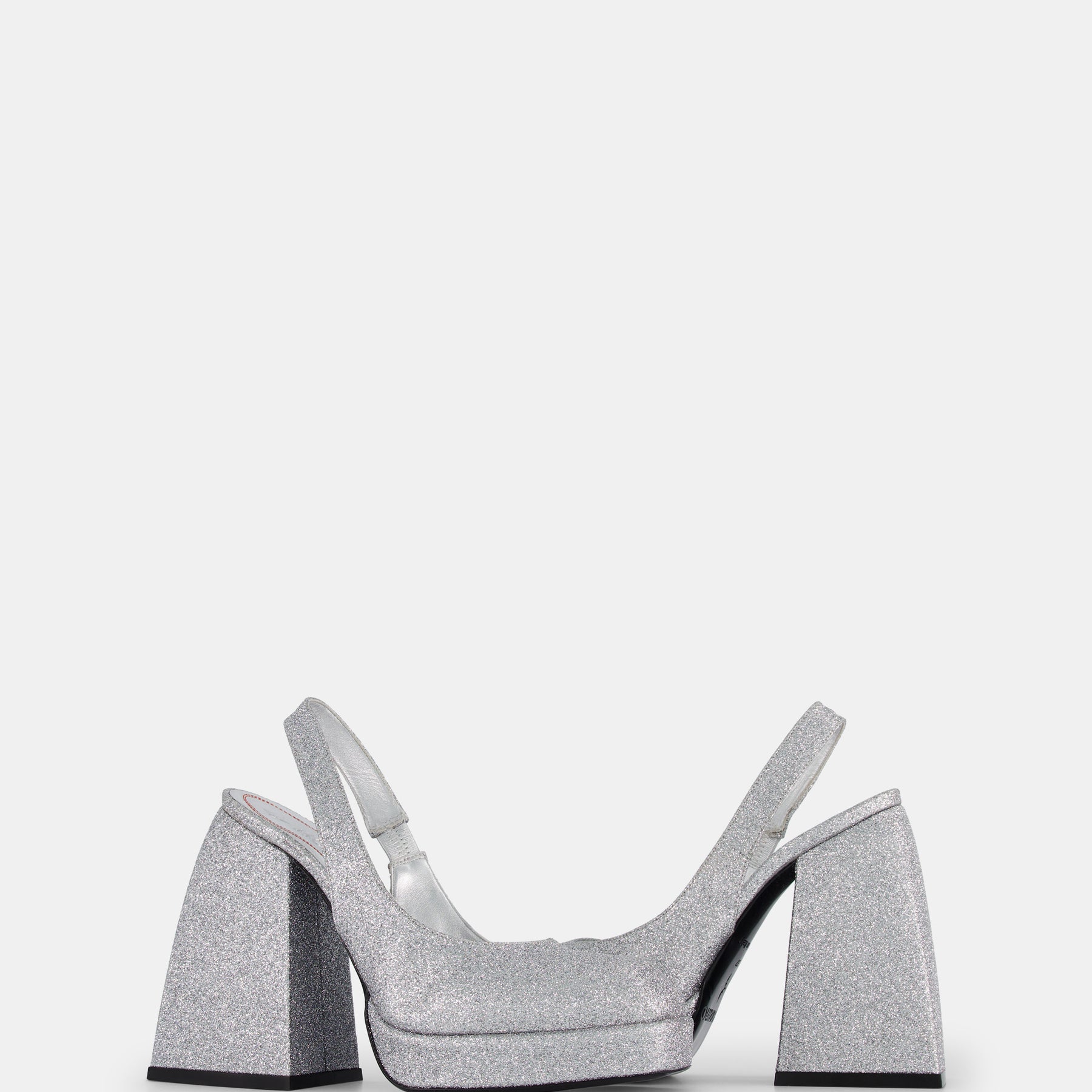 Bulla Jill 120 Silver Glitter