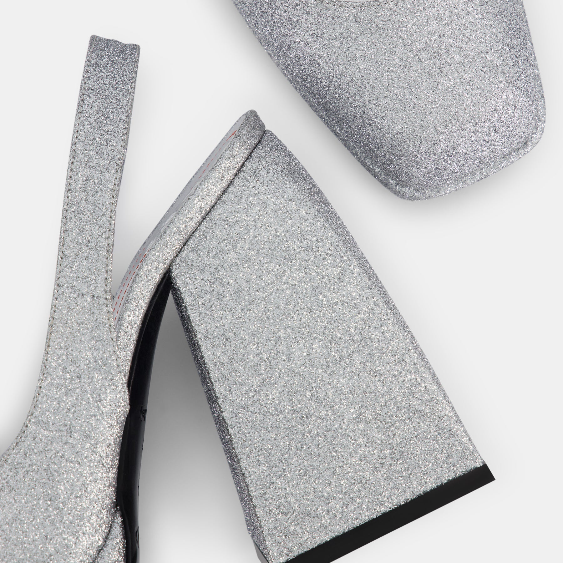 Bulla Jill 120 Silver Glitter