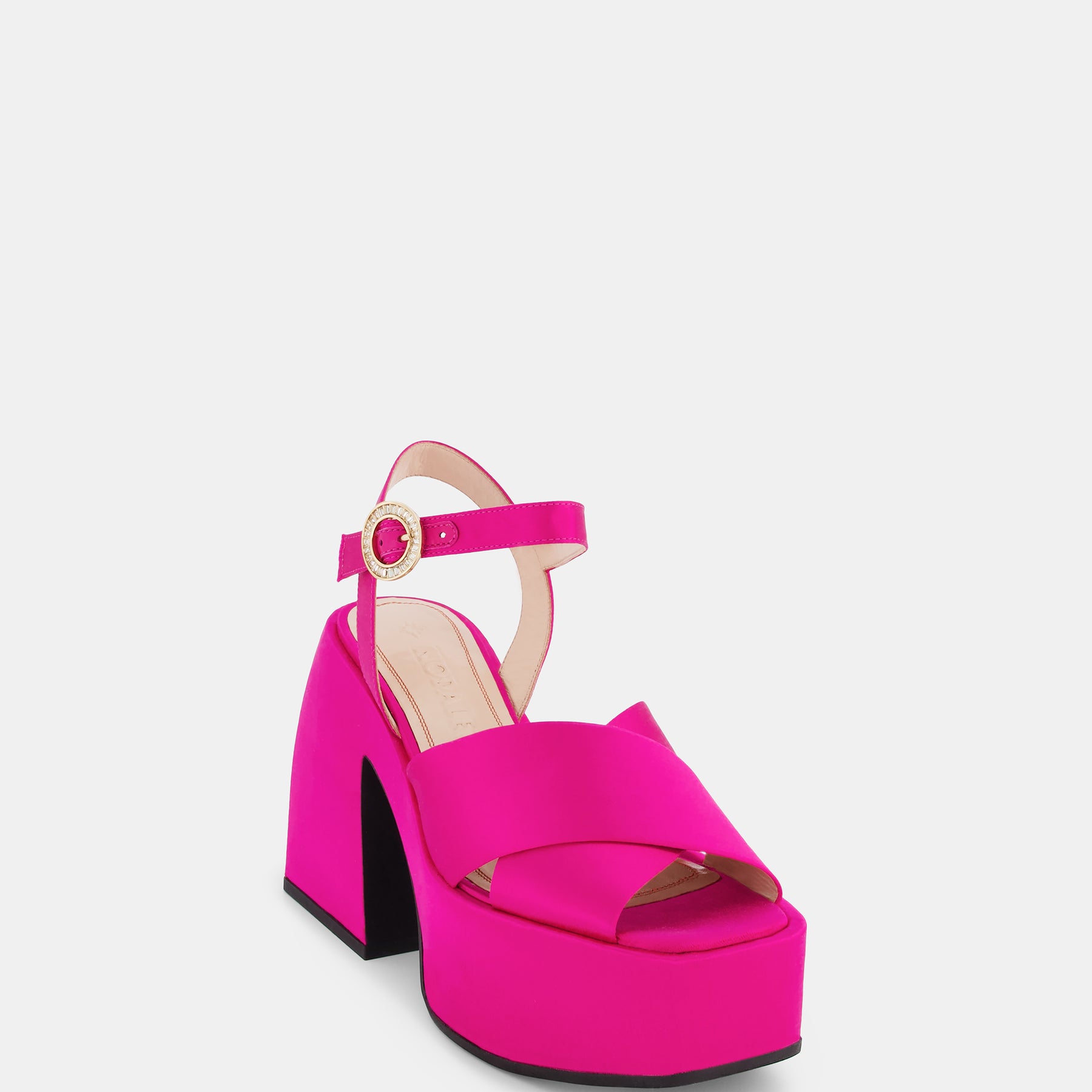 Bulla Joni Fuchsia Satin