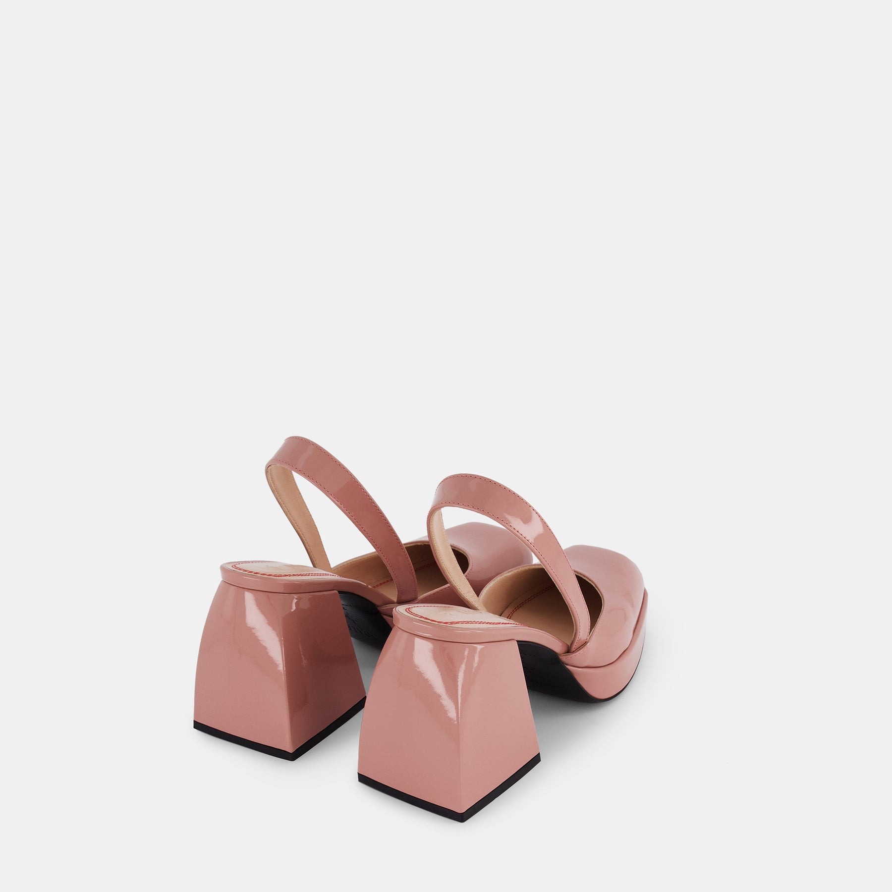 Bulla Jones 90 Blush Patent